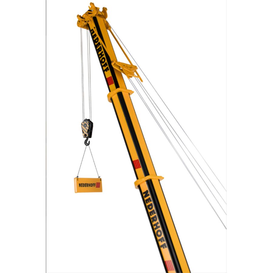 IMC  Demag AC 650 Mobile Crane Nederhoff Kit
 1:50 DIECAST Truck Lorry