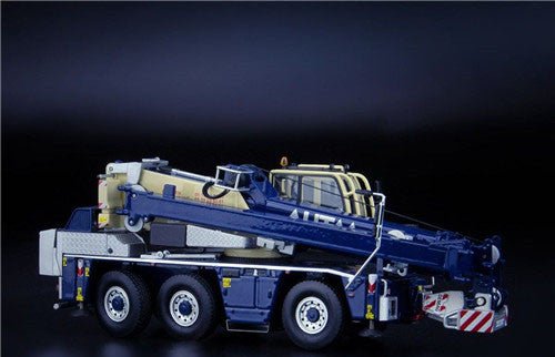 IMC Demag AC45 City crane Autaa 1/50 Truck Pre-built Model