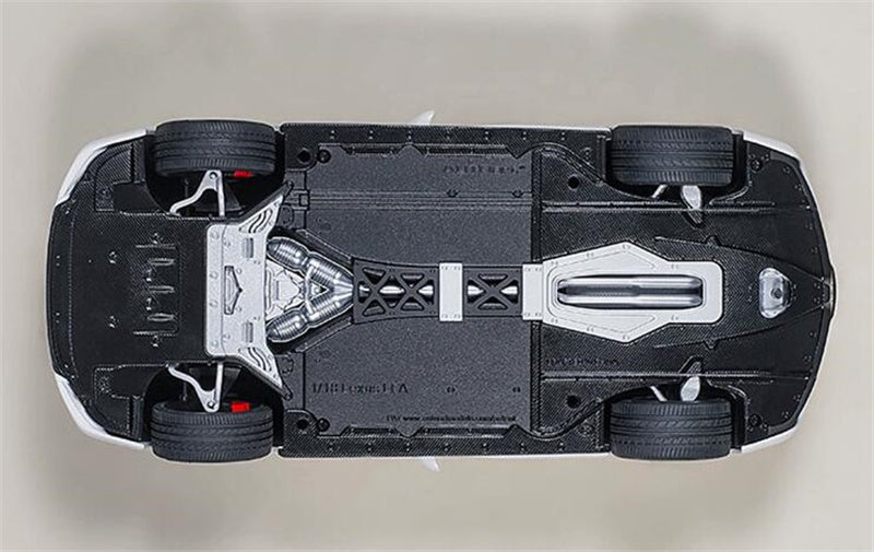 AUTOART LEXUS LFA Car white 1:18 DIECAST car
