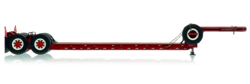 1:50 ROGERS  90T BEAM MAMMOET  Red DIECAST Model