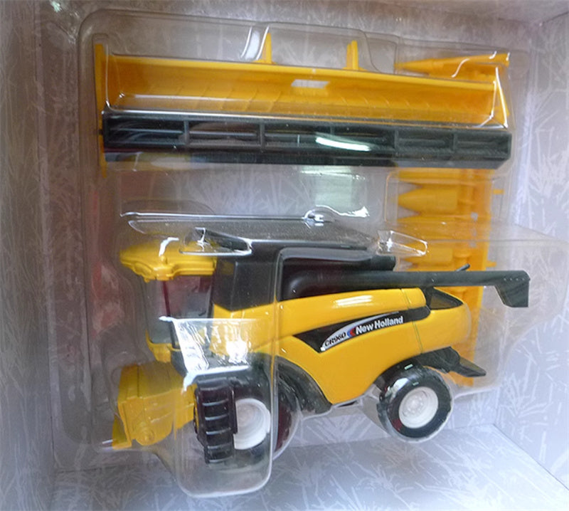 ERTL New Holland CR960 Combine out of print yellow 1:64 Truck Pre-built Model