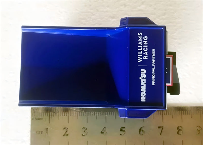 1:150 HD785-8 KOMATSU Limited Edition Diamond Blue DIECAST Model