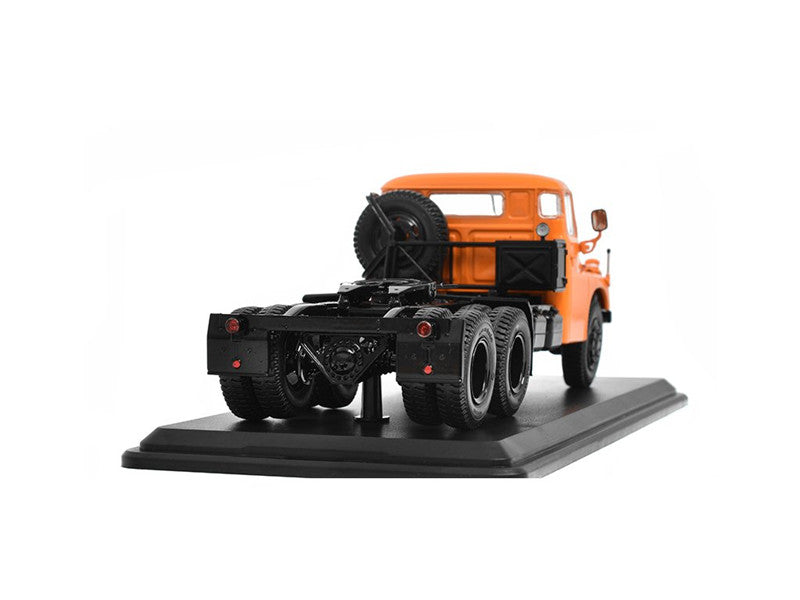 StartScaleModels Czech TATRA-148NT 6x6 tractor 1/43 Truck Pre-built Model