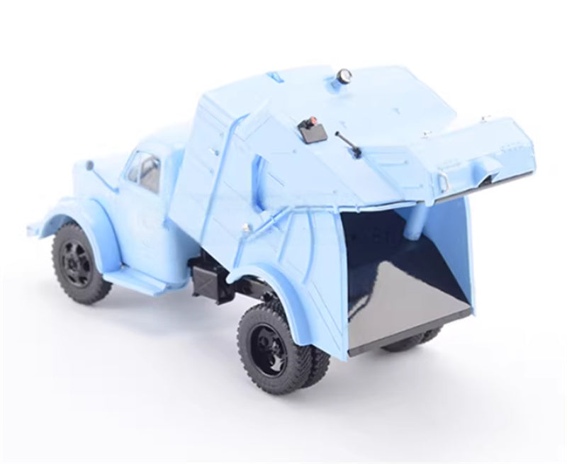 StartScaleModels Russia Moscow 93M (Gaz-51) sanitation truck 1:43 Truck Pre-built Airliner Model Display view2