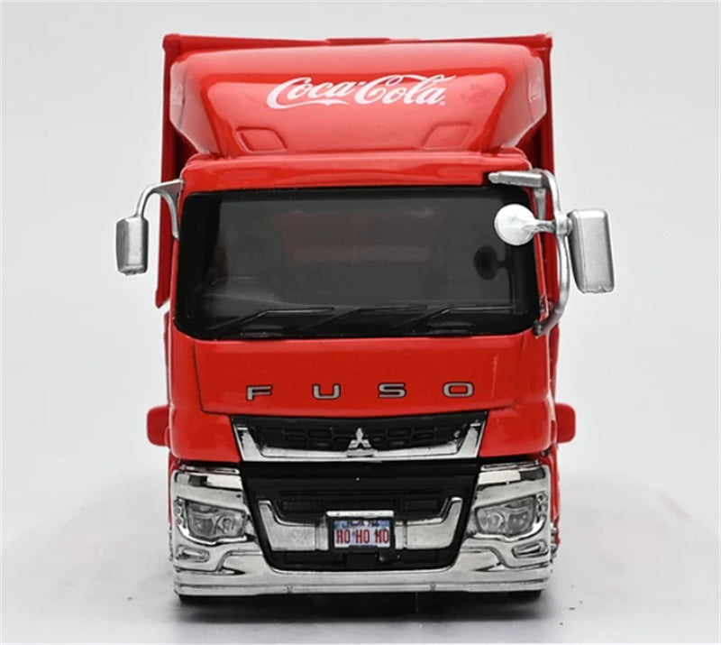 1:64 Mitsubishi Fuso Super Great   Tarmac Works  DIECAST Model