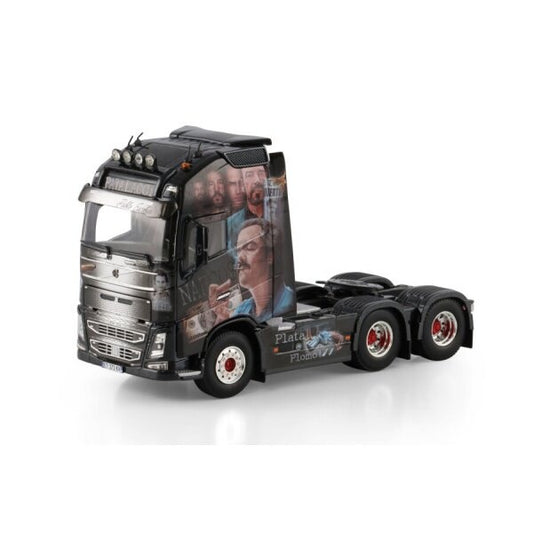 1:50 VOLVO PATALACCI FH4 XL 6X2 WSI   DIECAST Model
