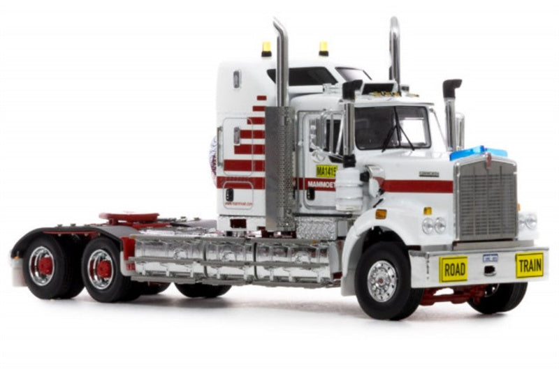 MAMMOET KENWORTH C509 Tractor Truck 1:50 Truck Pre-built Model