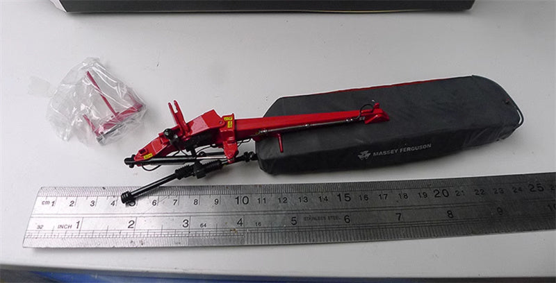 Marge Models Massey Ferguson DM 408 TL Mower 1:32 Truck Accessories Pre-built Model