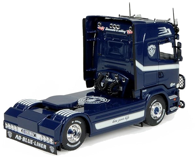 Tekno Scania set R Streamline Bessey trailer 1:50 DIECAST Truck