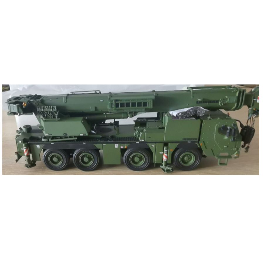 WSI Liebherr G-LTM 1090-4.2 Armoured Mobile Crane 1:50 DIECAST Truck Lorry