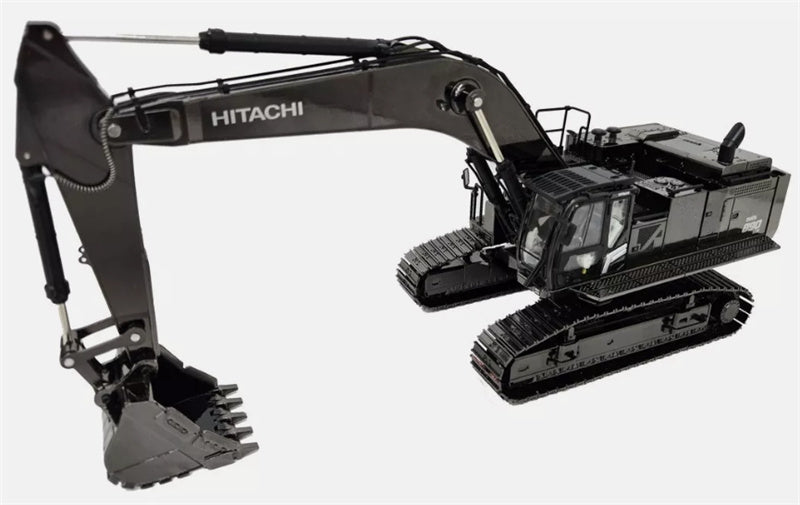 HITACHI ZX890LCH-7 Excavator Limited Edition 1:50 Truck Pre-built Model