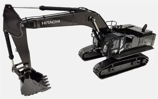HITACHI ZX890LCH-7 Excavator Limited Edition 1:50 Truck Pre-built Model