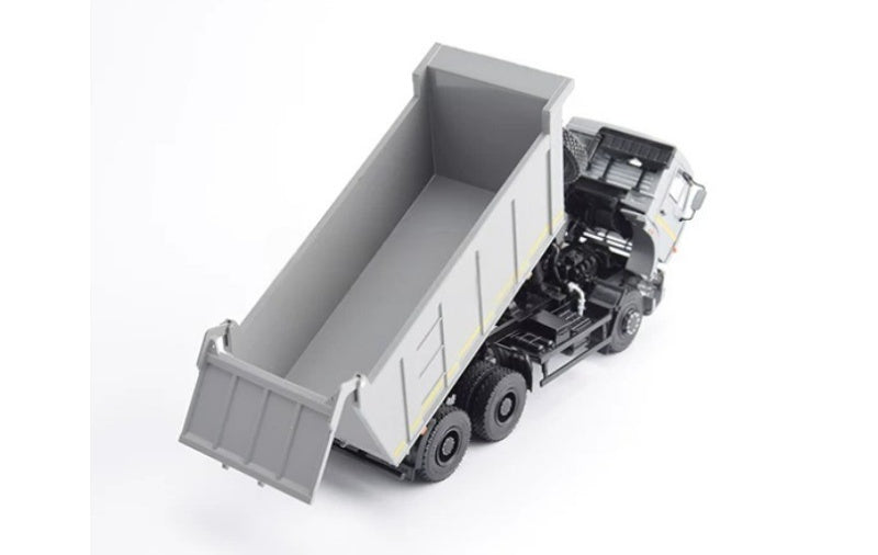 1:43   KAMAZ-6520 6x4 Modimio   ABS Model