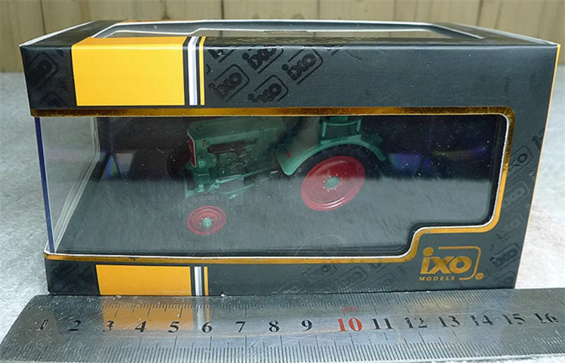 IXO MAN Ackerdiesel A 25 A Classical tractor 1956 1:43 Truck Pre-built Model
