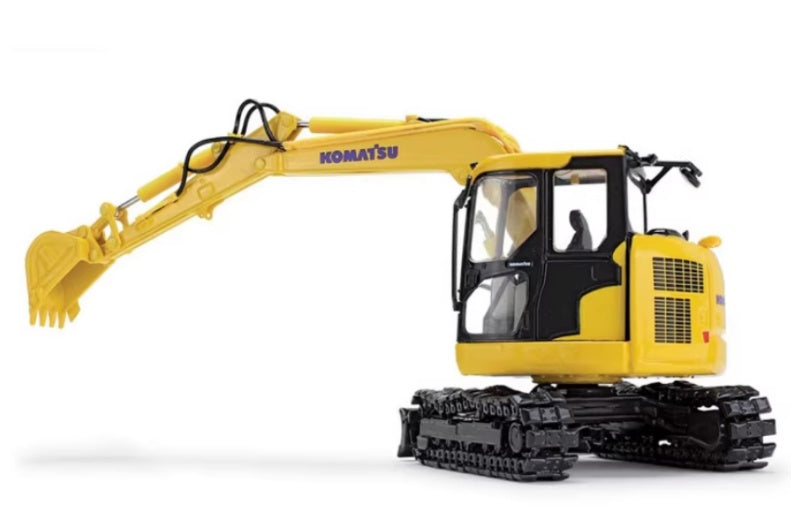 1:50 Komatsu PC78US-11 First Gear Diecast Model view3