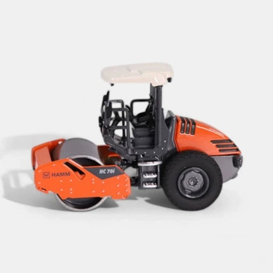 1:50 HAMM  HC70I ROPS NZG   DIECAST Model
