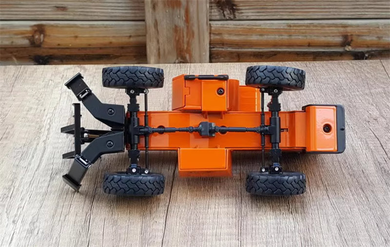 JLG SKYTRAK telescopicklift 1:35 Truck Pre-built Model
