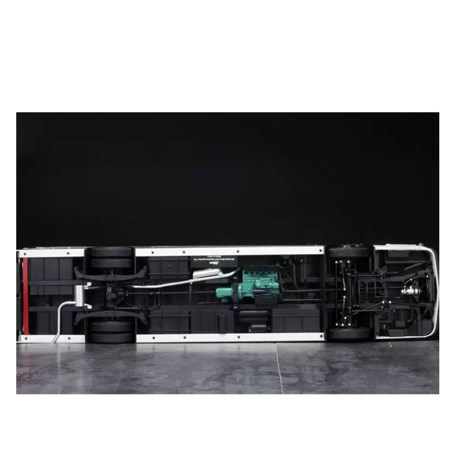 Schuco Mercedes  Race Trans Porsche MARTINI transport vehicle 1:18  DIECAST Truck