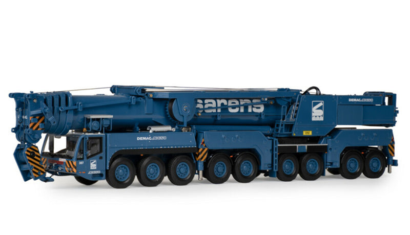 Sarens  Demage AC650 Crane Kit 1:50 DIECAST Truck Lorry