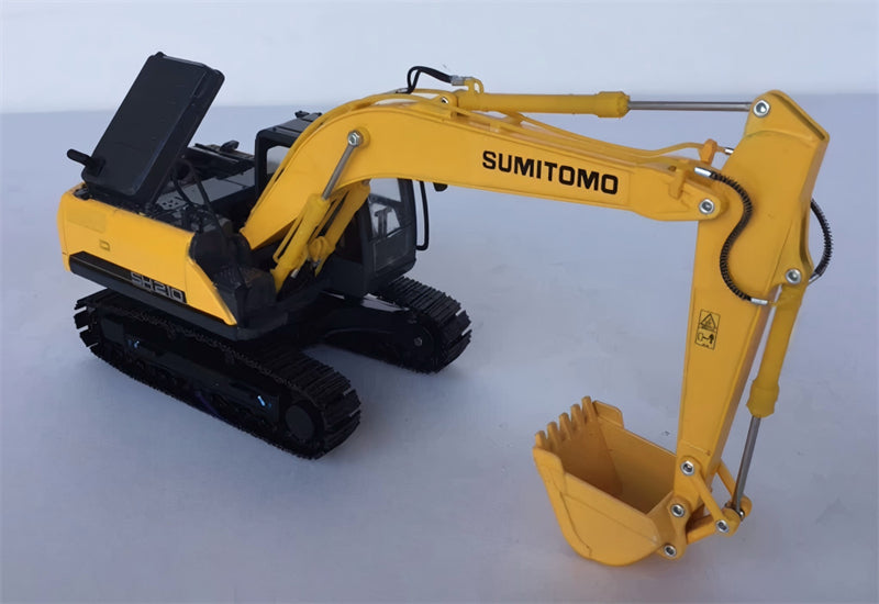 1:50 SH210-6 SUMITOMO regular version DIECAST Model