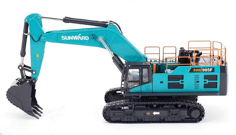 1:35 SWE985F SUNWARD DIECAST Model