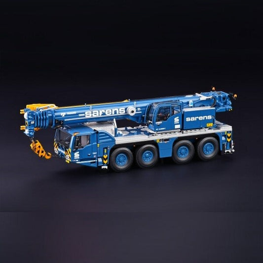 1:50 SARENS  TADANO AC 4.080-1 IMC  Blue Diecast Model