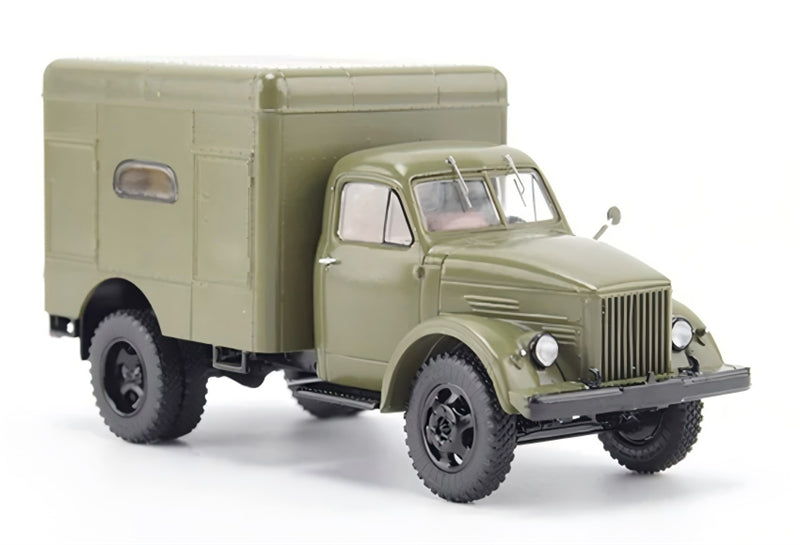 1:43 GAZ-51A MP-300 StartScaleModels ABS Model