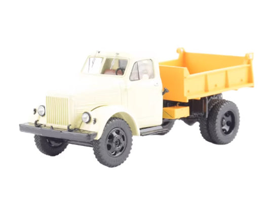 StartScaleModels Soviet 93A (GAZ-51A) dump truck 1:43 Truck Pre-built Airliner Model Display view1