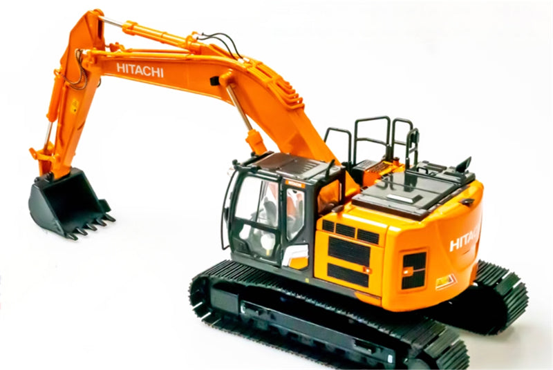 HITACHI ZX345USLC-7H Excavator 1:50 Truck Pre-built Model
