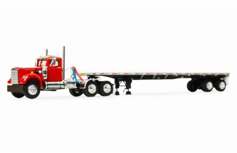 1:64 Western Star 4900 Day Cab DCP Diecast Model view4
