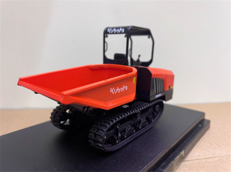 Universal Hobbies KUBOTA KC300HR-5 Tracked dump truck 1/24 Truck Pre-built Model