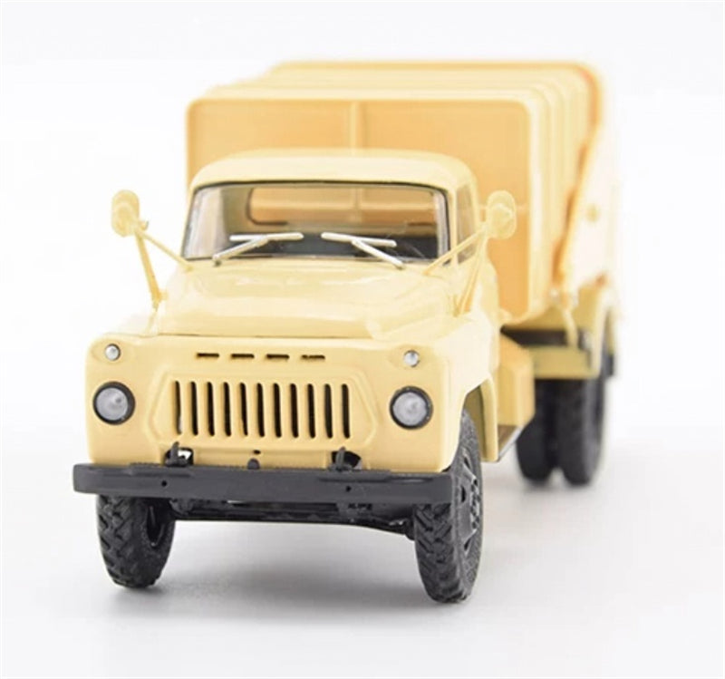 1:43 GAZ 53M Modimio ABS Model