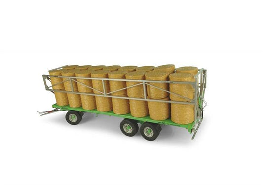 Universal Hobbies Joskin Wago TR100000T20 trailer agricultural 1:32 Truck Pre-built Model