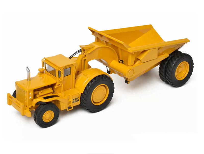 1:48 Cat  660 REAR DUMP CCM   Diecast Model