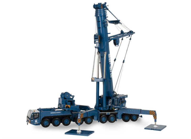 Sarens  Demage AC650 Crane Kit 1:50 DIECAST Truck Lorry