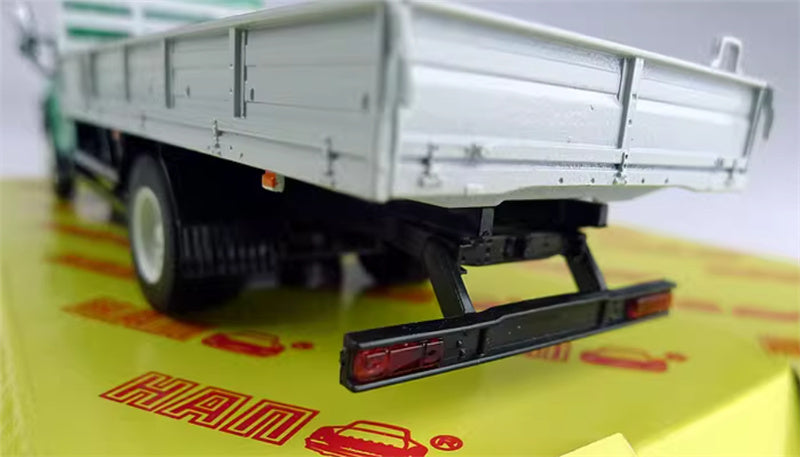 HAW RA3 C41 R33 Soviet Union Russian civilian pickup truck cyan 1:43 Truck Pre-built Model