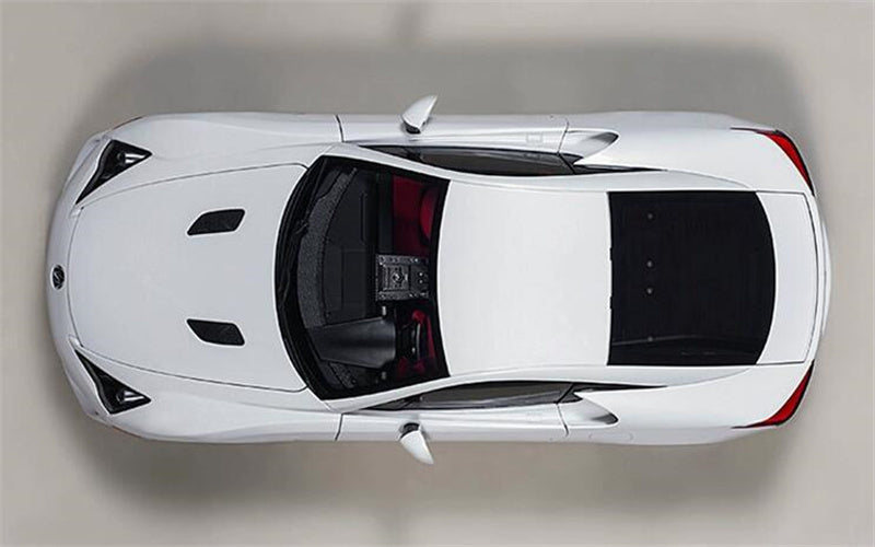 AUTOART LEXUS LFA Car white 1:18 DIECAST car