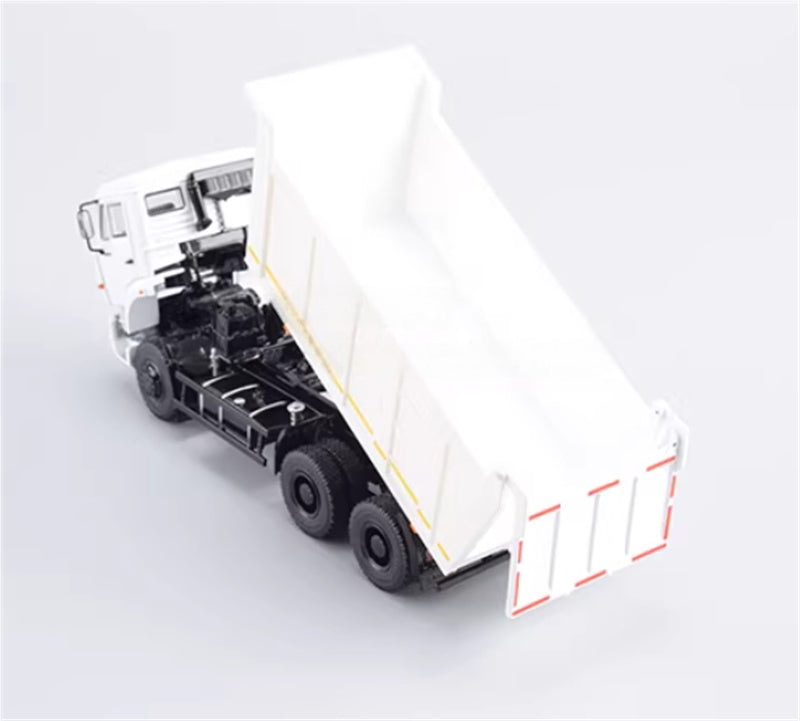 StartScaleModels Russia Kamaz 6520 heavy-duty dump truck 1:43 Truck Pre-built Airliner Model Display view2