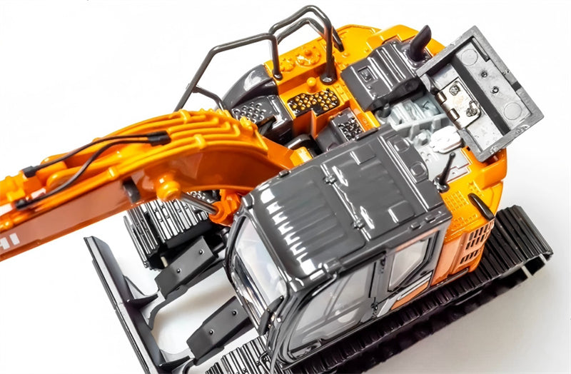 1:50 ZX135US-7 Excavator HITACHI DIECAST Model