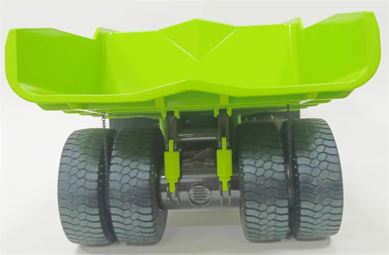 ZOOMLION ZTE520 HYBRID POWER DUMPER 1:48 Truck Pre-built Model
