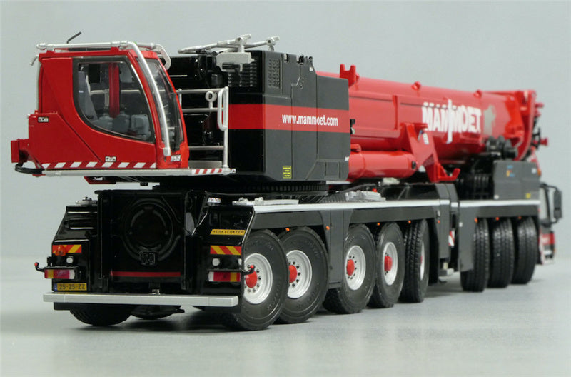 Mammoet  Liebherr LTM 1650-8.1 Crane 1:50 DIECAST Truck