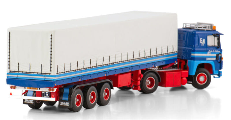 WSI SCANIA 1 SERIES 4X2 CLASSIC Erik H Nielsen 1:50 Model