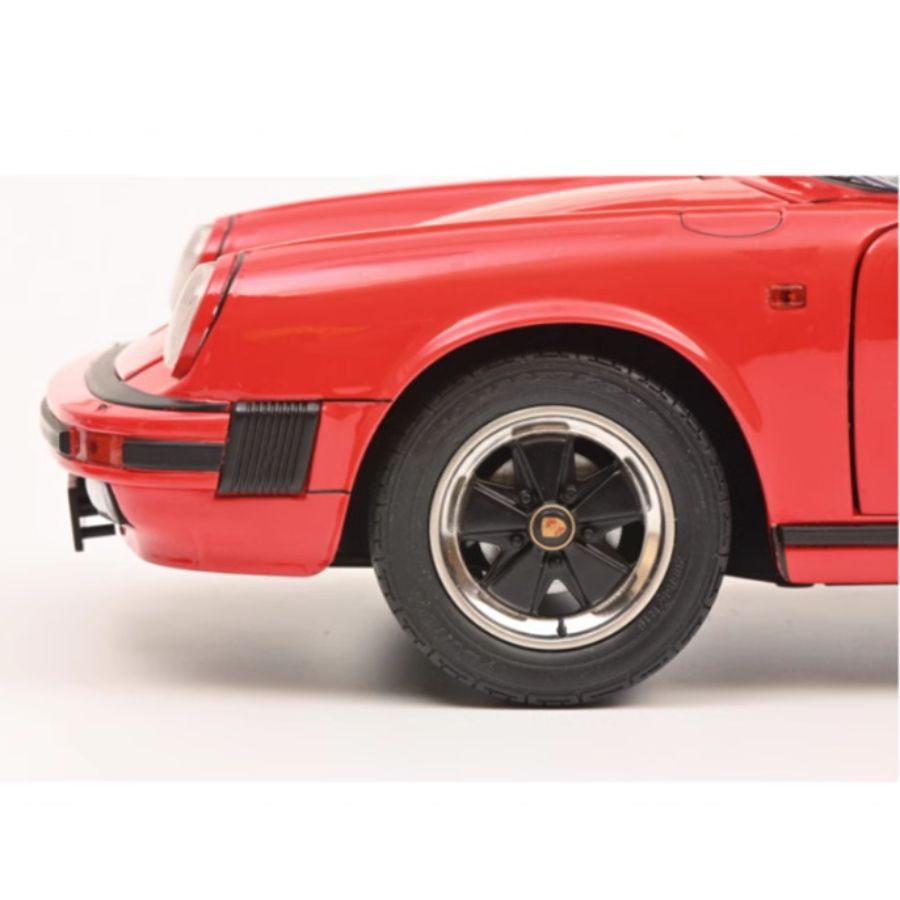 Schuco Porsche 911 3.2 Targa 1:12 DIECAST Car