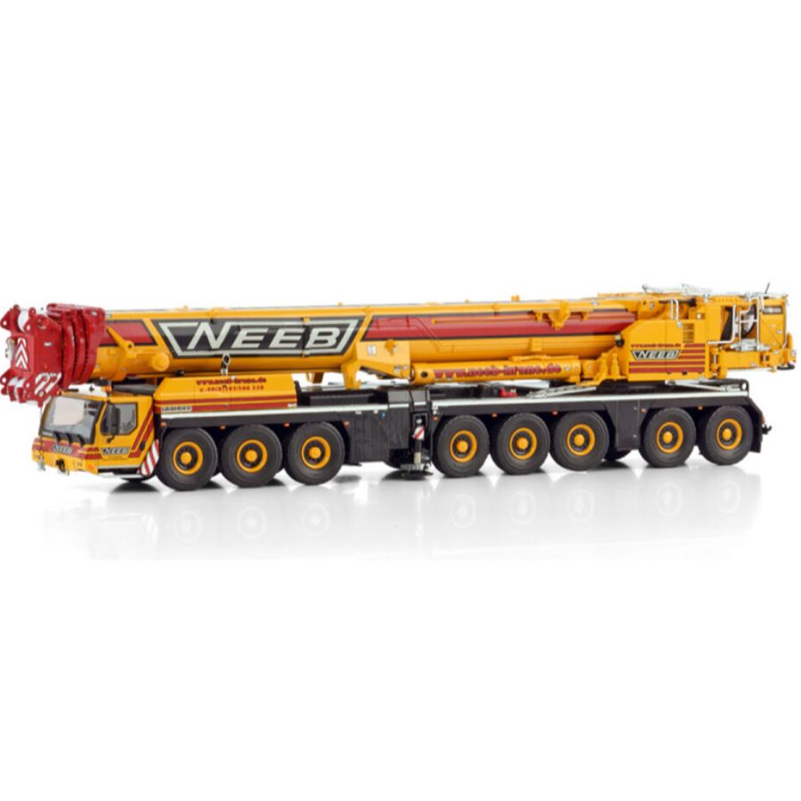 WSI  LIEBHERR LTM 1650-8.1 Neeb 1:50 DIECAST Truck Lorry