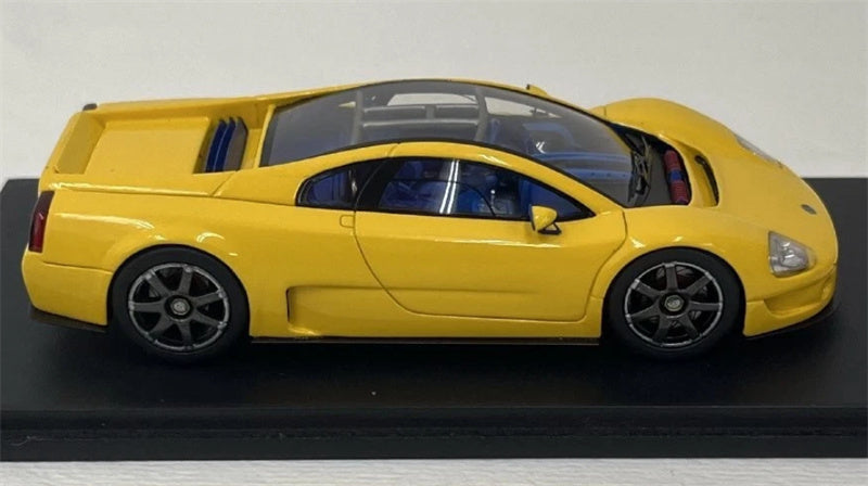 Spark Volkswagen VW W12 Syncro 1997 1:43 Car Pre-built Model view4
