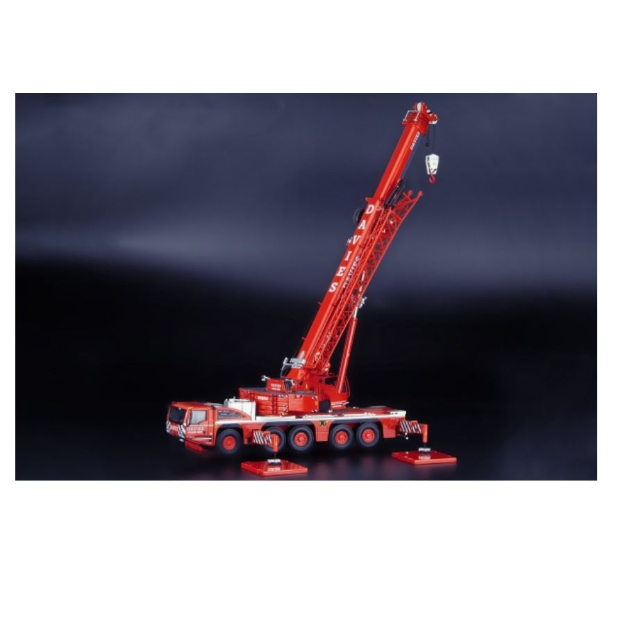 IMC Demag AC 220-5 Davies Crane 1/50 DIECAST 0