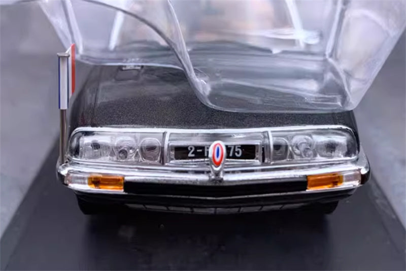 Norev Citroen SM Presidentielle 1981 1:43 Car Pre-built Model view4