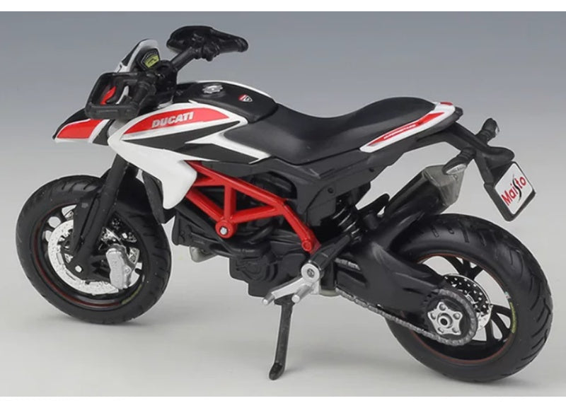 1:18 Ducati Hypermotard SP 2013   Maisto  Diecast Motorcycle Model