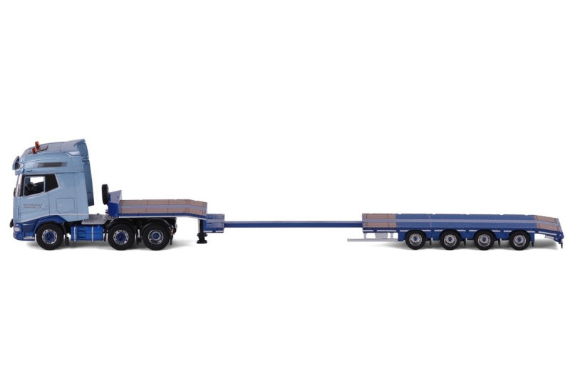 1:50 DAF Van Heyningen XG+ Cavallino Diecast Model view4