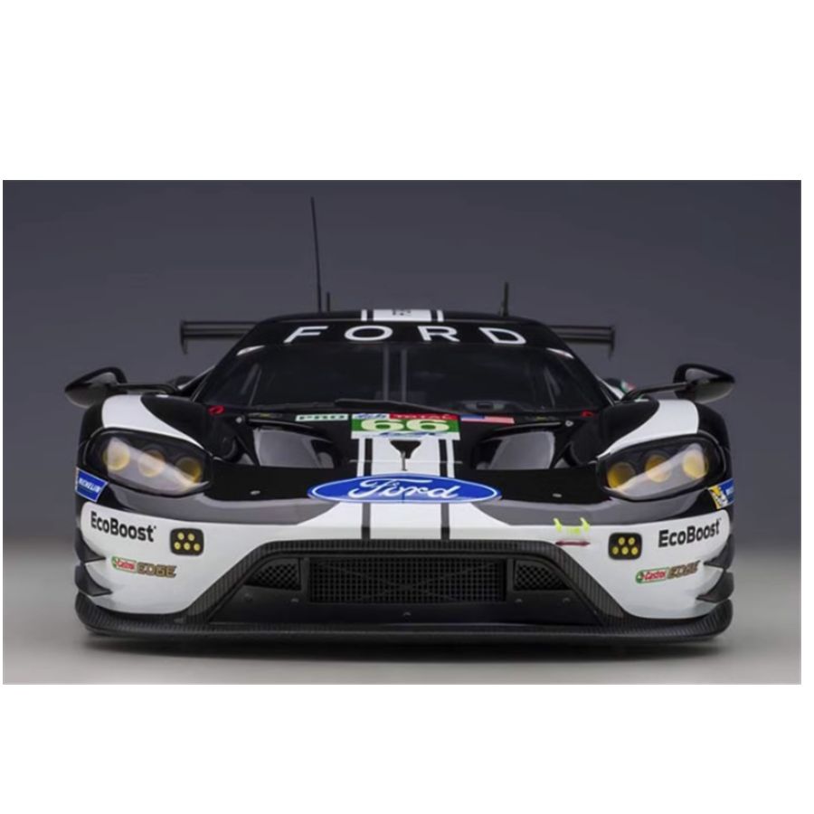 AUTOART Ford GT GTE Pro Le Mans 24h 2019 #66 1:18 DIECAST Truck Lorry